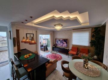 e92a168a79979fbe9106ebabc21ea166f1dd207c · Cobertura com 3 dormitórios à venda, 98 m² por R$ 720.000,00 - Ingleses do Rio Vermelho - Florianópo