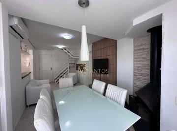 d2213d0771663f78095630b6db27185871658f5e · Cobertura com 3 dormitórios à venda, 113 m² por R$ 1.760.000,00 - Jurerê Internacional - Florianópol