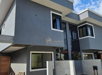 a2cd4839f067220970f38f6b77e0e12e11e888a2 · Casa com 3 dormitórios à venda, 129 m² por R$ 690.000,00 - Ingleses - Florianópolis/SC