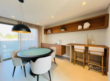 548322a0ba9e962d6b1fbd71623cf6ec023712b6 · Apartamento à venda, 58 m² por R$ 1.250.000,00 - Jurerê Internacional - Florianópolis/SC