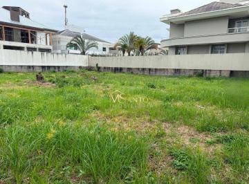 3326c810f0af8966a11e8becd2b61249cc388d6c · Terreno à venda, 661 m² por R$ 4.750.000,00 - Jurerê Internacional - Florianópolis/SC