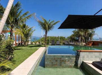 5a0bfa3d5fbb8fac91abac55fa809ca24ddf262f · Casa com 8 dormitórios à venda, 723 m² por R$ 16.000.000,00 - Cachoeira do Bom Jesus - Florianópolis