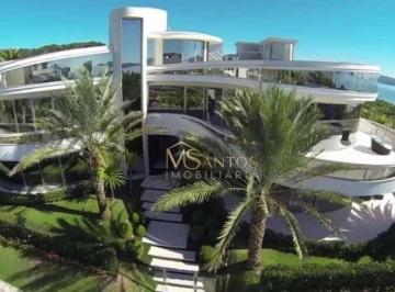 8680ebf274bc83a63b1e3586e79b5cb0d92c5af4 · Casa à venda, 1600 m² por R$ 37.000.000,00 - Jurerê Internacional - Florianópolis/SC