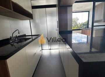 Apartamento · 70m² · 3 Quartos · 2 Vagas · Apartamento em Evolution Muraro para locação em condomínio de alto padrão em Sorocaba, com 70m²  Apa