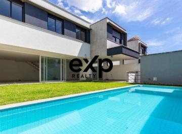 Casa · 427m² · 4 Quartos · 4 Vagas · Casa 2 - Sofisticação, Conforto e Exclusividade no Condomínio de Alto Padrão