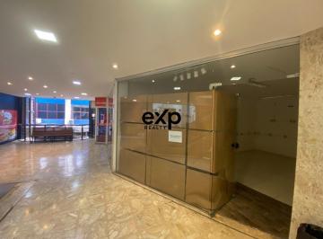Comercial · 33m² · Loja no Centro de Juiz de Fora - 33 m² com banheiro - Marechal Center