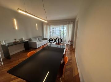 Apartamento · 104m² · 4 Quartos · 3 Vagas · Seu Novo Lar em Moema: Apartamento de 104m² com Conforto e Lazer!