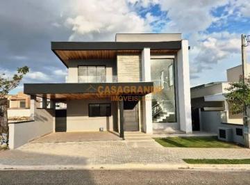 Casa · 250m² · 4 Quartos · 2 Vagas · Casa com 04 quartos, 256,78m² no Loteamento Floresta SJC
