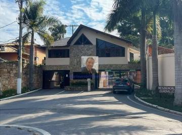 Casa · 375m² · 5 Quartos · 8 Vagas · Vende-se Casa no Cond Euroville - 5 dorms/4sts (1 no térreo), piscina, gour