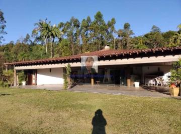 Casa · 300m² · 5 Quartos · Vende-se a Casa Sede - terreno c/ 3.000 mil m² cada - Vargem Grande Paulist