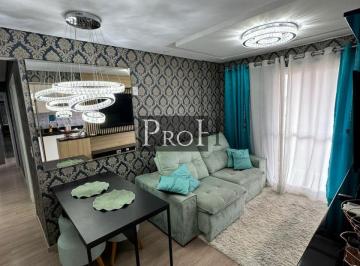 Apartamento de 2 quartos, Santo André · Apartamento à venda 2 quartos Vila Curuçá Santo André