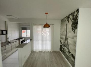 Foto 01 · Apartamento à venda na Ponte Preta, Campinas-SP: 2 quartos, 1 suíte, 1 sala, 2 banheiros, 1 vaga, 66