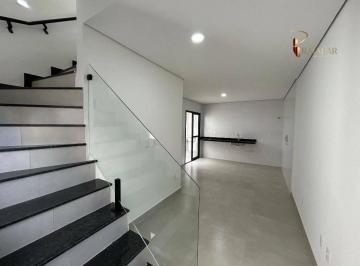 950f0ced37bb819c08dc20635cba25afba2b3110 · Sobrado em condômino novo na Guilhermina – Praia Grande/SP