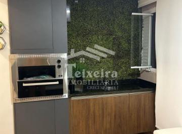 Apartamento de 3 quartos, São Paulo · Apartamento com Varanda Gourmet e Lazer Completo no Parque São Domingos