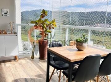 Foto 01 · UMA VISTA DE TIRAR O FOLEGO - APARTAMENTO A VENDA COM 3 QUARTOS 2 SUITES
