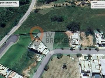 Foto 01 · Oportunidade imperdível: Terreno em condomínio de luxo em Mogi das Cruzes-SP, Condominio Granja Anit