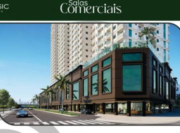 Foto 01 · CLASSIC HOME CLUB - SALA COMERCIAL TÉRREA - COM 209M² PRIVATIVOS.