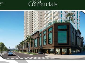 Foto 01 · CLASSIC HOME CLUB - SALA COMERCIAL TÉRREA - COM 154M² PRIVATIVOS.