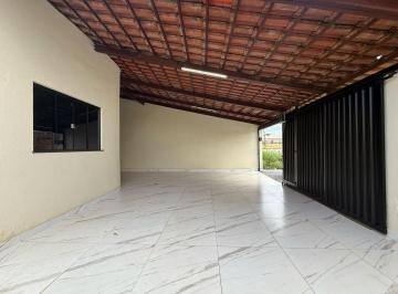 Casa de 3 quartos, Aparecida de Goiânia · Casa 3 Quartos (1 Suíte) | Quintal Privativo Buriti Sereno Av. Graça aranha