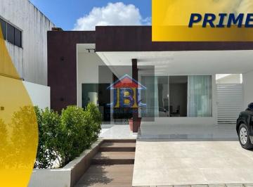 Casa · 236m² · 3 Quartos · 4 Vagas · Casa em Condominio no bairro do Antares - Maceió