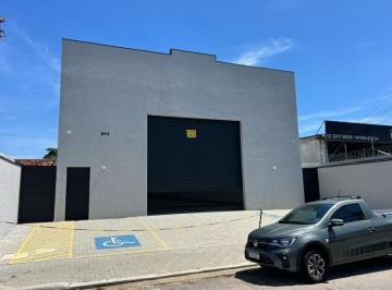 Comercial , São José dos Campos · Galpão / Depósito / Armazém para alugar, 500m² - Vila Nair- SJCampos/SP