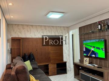 Apartamento de 3 quartos, Santo André · Apartamento à venda 3 quartos Campestre Santo André