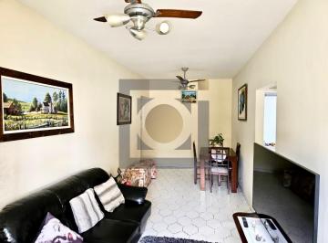 Foto 01 · Apartamento a venda com 2 quartos em prédio com lazer na Vila Belmiro em Santos!
