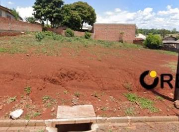 Foto 01 · Terreno à venda em Ivaiporã-PR, Jardim Luiz XV, com 750 m² de área!