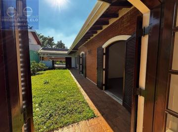 Foto 01 · Casa térrea Jardim Samabaia Jundiaí SP 3 suites,rua sem saída R$2.600.000,00