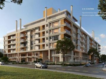 Fachada · Imóvel na Praia Brava: Apartamento com 4 suítes e 345,18 m² em Florianópolis!