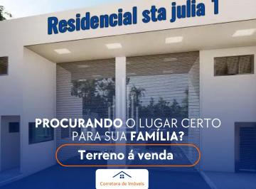 Terreno en Venda   · Vende se terreno para moradia, excelente localização em Itapecerica da serra