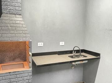 Casa de 3 quartos, São Paulo · Sobrado novo no Tucuruvi com 3 dormitórios, área gourmet e jardim de inverno.