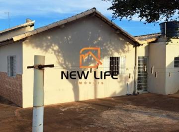 Foto 01 · Casa, Jardim Brasília, Uberlândia, MG