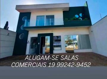 Comercial , Rio Claro · ALUGAM-SE SALAS COMERCIAIS NO BAIRRO CIDADE JARDIM DE RIO CLARO/SP