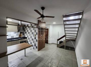 Sala · Apartamento (tipo - duplex) 1 dormitórios, cozinha planejada, elevador, em condomínio fechado