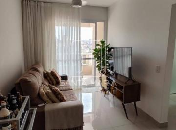 Sala · Apartamento (tipo - padrao) 2 dormitórios/suite, cozinha planejada, portaria 24 horas, salão de fest