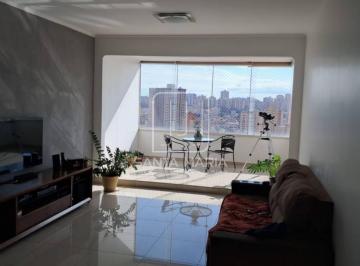 Sala de Estar · Apartamento (tipo - padrao) 3 dormitórios/suite, cozinha planejada, portaria 24 horas, elevador, em