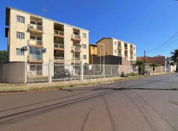 Fachada Condominio · Apartamento (tipo - padrao) 2 dormitórios, cozinha planejada, em condomínio fechado