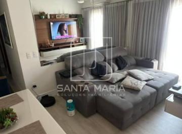 Sala · Apartamento (tipo - padrao) 2 dormitórios, cozinha planejada, elevador, em condomínio fechado