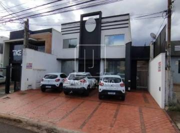 Fachada Unidade · Salão/Galpão (salão - sobradinho parte superior) , cozinha planejada