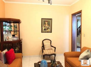 Sala · Casa (sobrado na rua) 4 dormitórios/suite, cozinha planejada