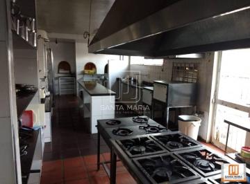 Cozinha · Salão/Galpão (salão - sobrado) , cozinha planejada