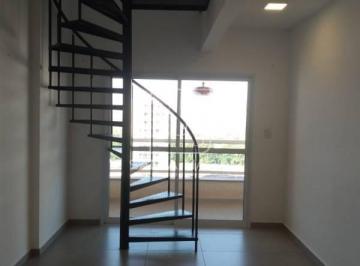 Sala · Apartamento (cobertura 2 - duplex) 1 dormitórios, cozinha planejada, portaria 24 horas, elevador, em