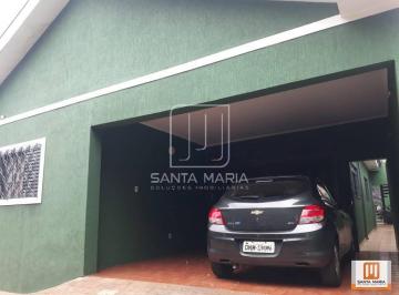 Garagem/estacionamento · Casa (térrea na rua) 3 dormitórios