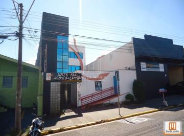 Fachada Unidade · Salão/Galpão (salão - sobrado)