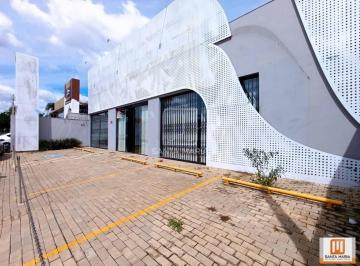Fachada Unidade · Salão/Galpão (salão - térreo)