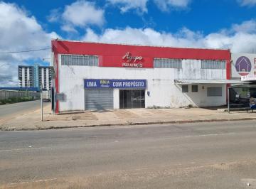 Comercial de 2 quartos, Taguatinga · VENDO GALPÃO LOGISTICO COM 800M2 PÉ DIREITO 6 METROS!!!!