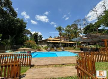 Piscina · Chacara (chacara) 4 dormitórios/suite, portaria 24 horas, em condomínio fechado