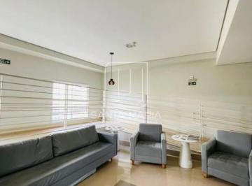 Hall De Entrada · Apartamento (outros) 1 dormitórios, cozinha planejada, portaria 24 horas, lazer, espaço gourmet, sal