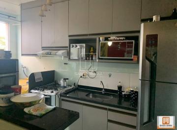 Cozinha · Apartamento (tipo - padrao) 2 dormitórios, cozinha planejada, portaria 24 horas, em condomínio fecha
